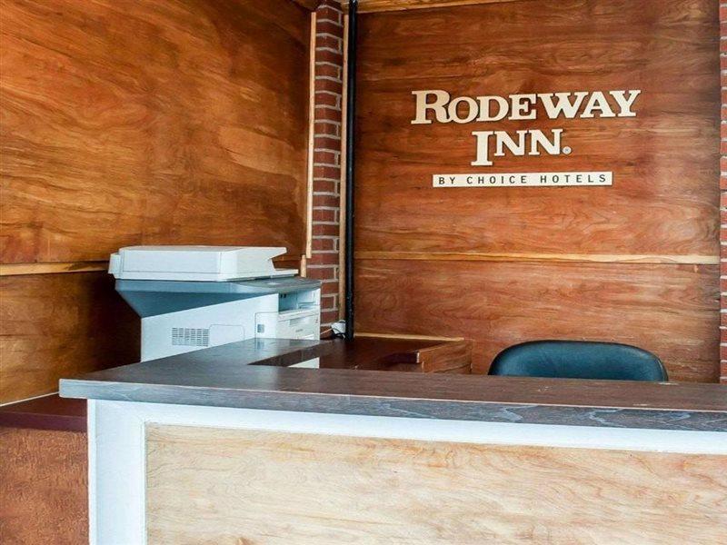 Rodeway Inn - Niagara Falls Exterior photo
