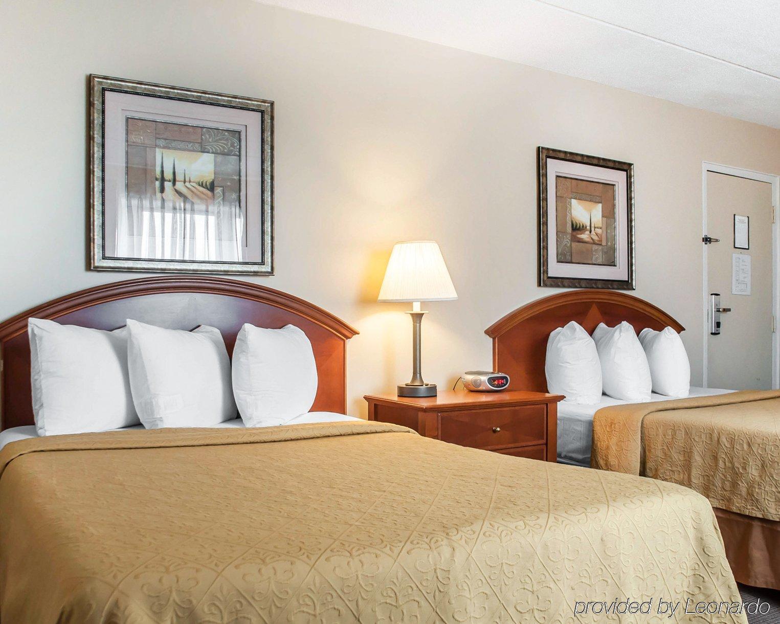 Rodeway Inn - Niagara Falls Exterior photo