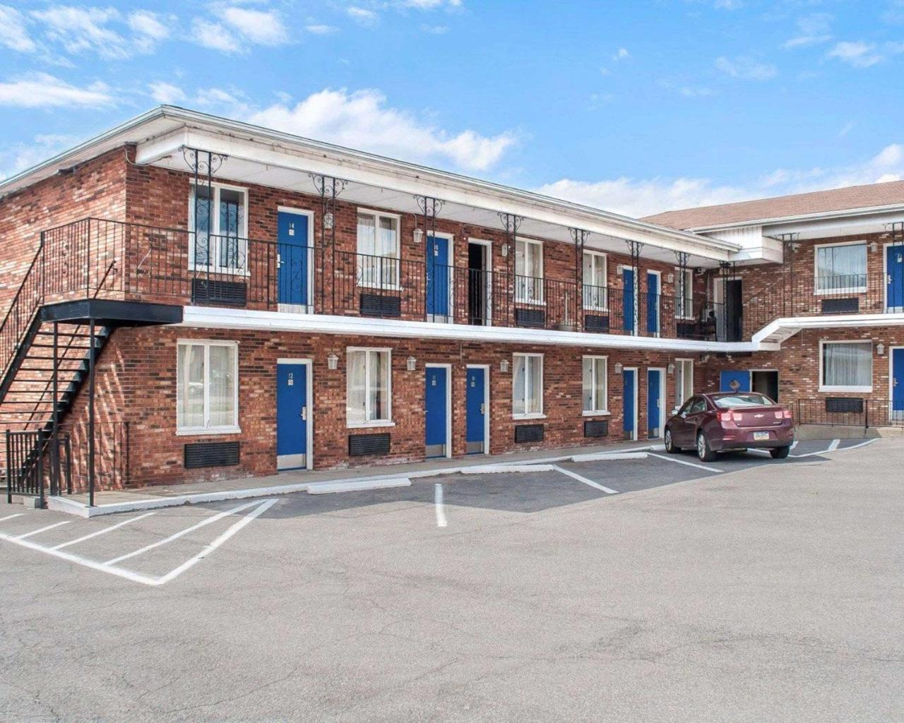Rodeway Inn - Niagara Falls Exterior photo
